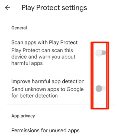 install-unknown-resources